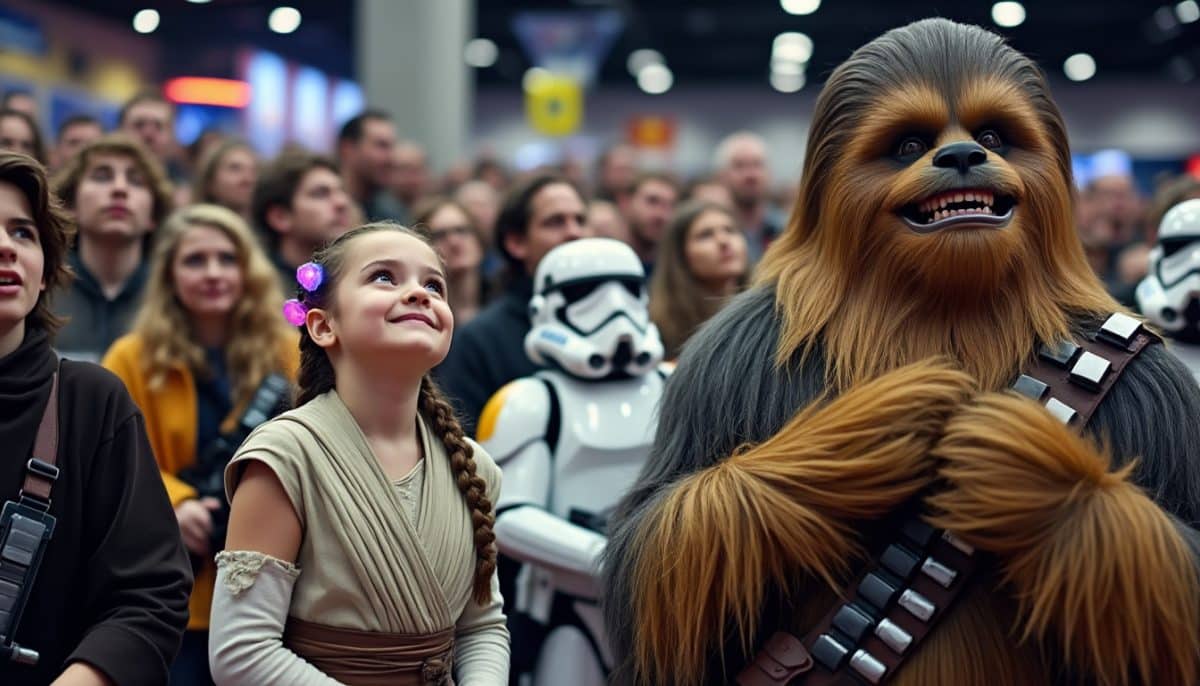 découvrez l'épisode captivant de la saison 2 d'andor, qui renferme un easter egg émouvant, promettant de surprendre tous les passionnés de l'univers star wars. ne manquez pas cette révélation qui enrichit encore davantage la saga.