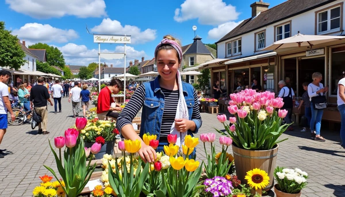découvrez le marché de printemps d'anzy-le-duc qui remplace le traditionnel 5e marché de pâques ce jeudi 8 mai. profitez d'une journée riche en découvertes, produits locaux et ambiance festive !
