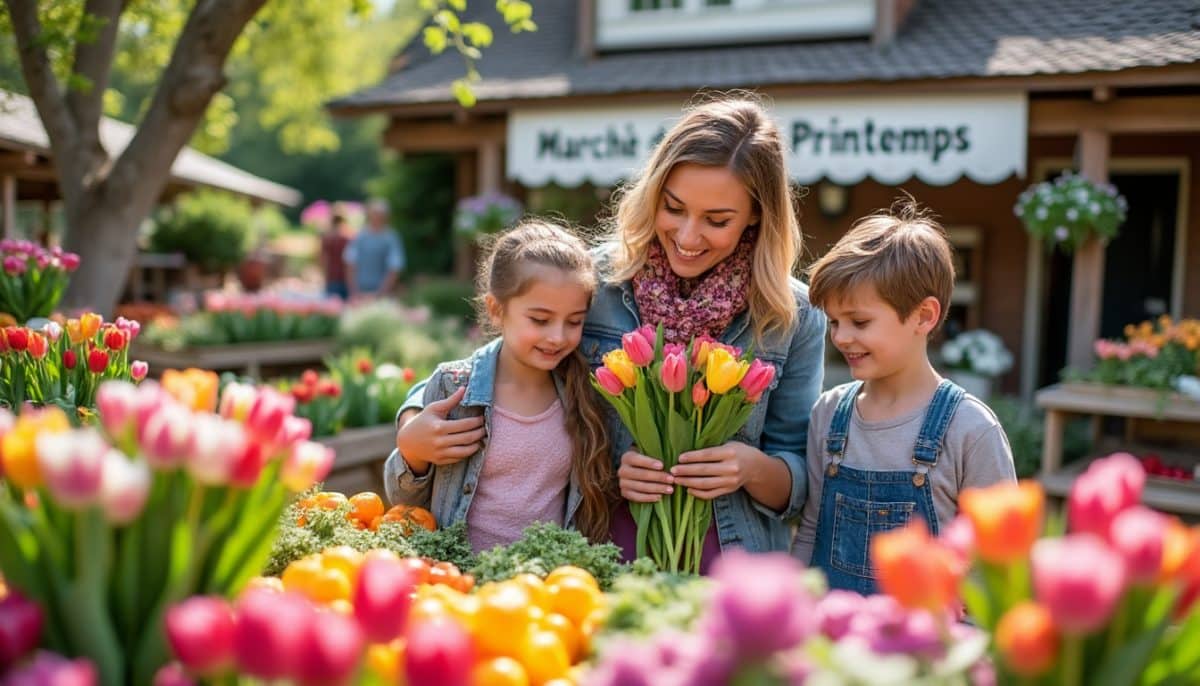découvrez le marché de printemps à anzy-le-duc, qui se tiendra ce jeudi 8 mai, remplaçant le traditionnel 5e marché de pâques. profitez d'une journée festive avec des produits locaux, animations et ambiance conviviale pour toute la famille.