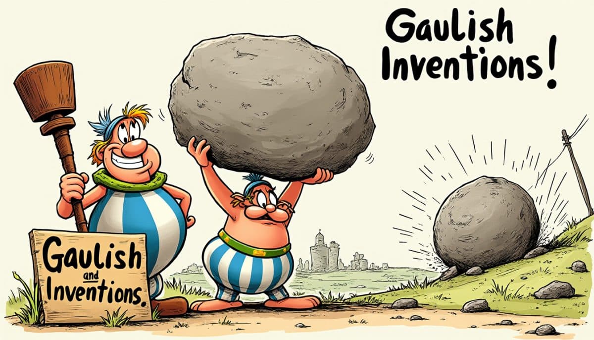 plongez dans l'univers d'astérix & obélix - le combat des chefs et découvrez les easter eggs incontournables de cette série netflix. ne manquez pas ces références cachées qui raviront les fans et apporteront un nouveau regard sur vos héros préférés.