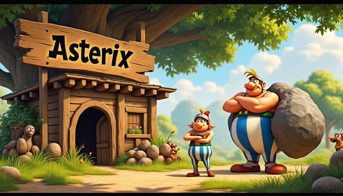 plongez dans l'univers d'astérix & obélix - le combat des chefs avec notre guide des easter eggs incontournables de la série netflix. ne manquez pas ces références amusantes et cachées qui raviront les fans de longue date et les nouveaux spectateurs !