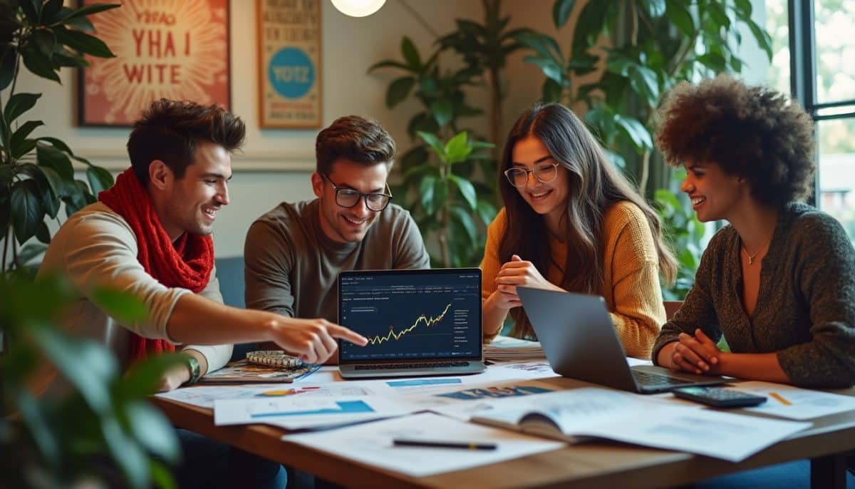découvrez comment ces quatre signes astrologiques sont sur le point de prendre des décisions financières avisées. plongez dans les prédictions qui pourraient transformer votre situation financière et maximiser vos opportunités d'investissement grâce à l'astrologie.