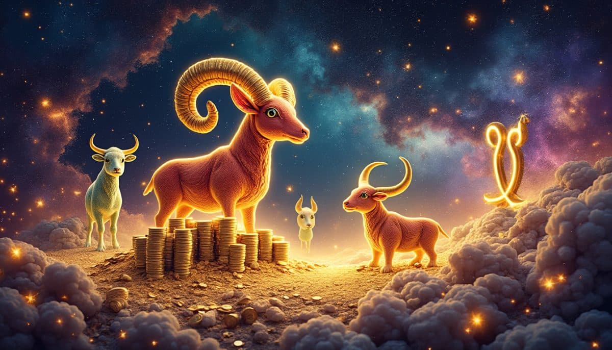 découvrez comment certains signes astrologiques vont être agréablement surpris par un coup de chance financier. transformez votre quotidien grâce à ces révélations célestes et apprenez quels signes vont bénéficier d'opportunités inattendues dans leur vie financière.