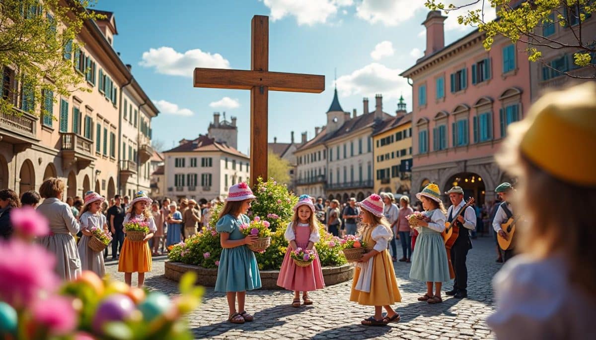 découvrez les réflexions du révérend dayyu sur les célébrations de pâques de cette année dans l'émission 'bakonmu a yau'. un moment spirituel enrichissant pour mieux comprendre la signification de cette fête.