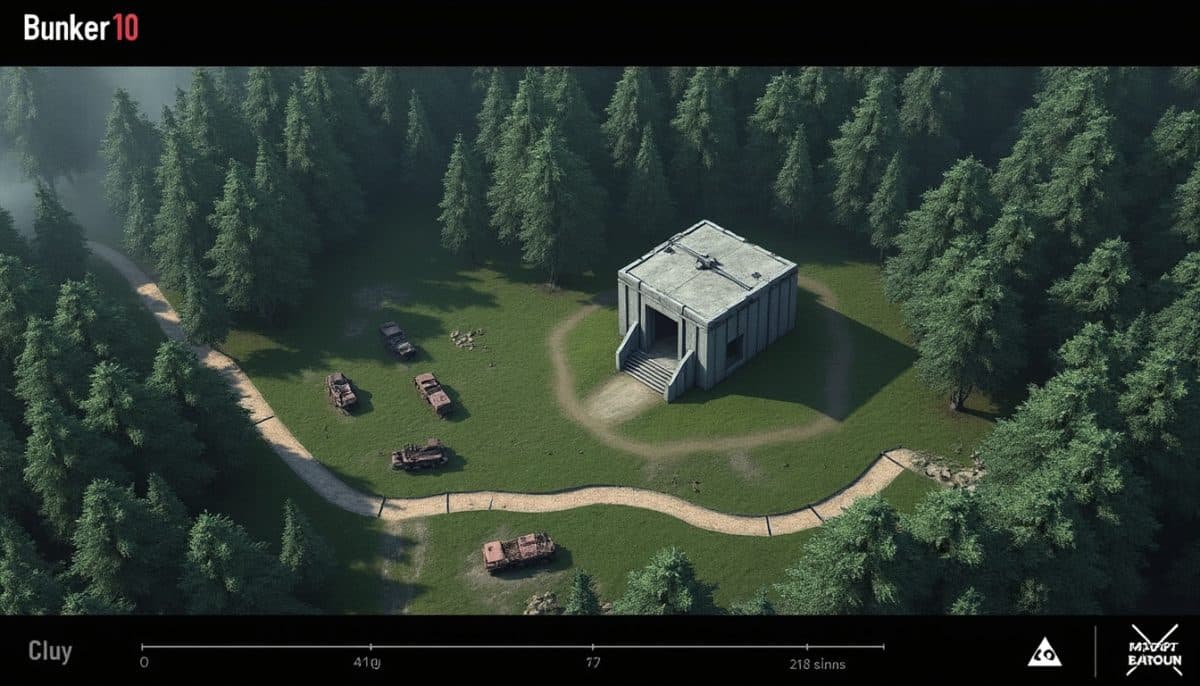 découvrez tout ce qu'il faut savoir sur le bunker 10 dans warzone : décryptage du code d'accès et astuces pratiques pour réussir l'easter egg de ce lieu emblématique. améliorez votre expérience de jeu avec nos conseils et stratagèmes.