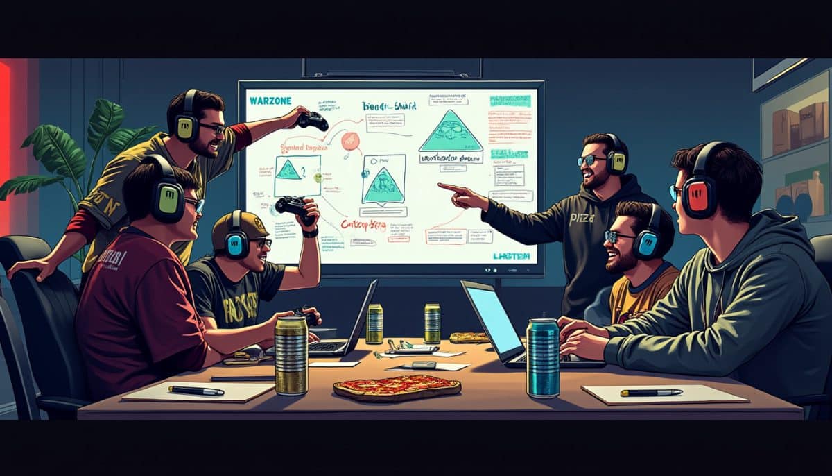 découvrez tous les secrets du bunker 10 dans warzone ! cet article vous guide à travers le décryptage du code d'accès et partage des astuces incontournables pour réussir l'easter egg de ce lieu légendaire. ne manquez pas cette opportunité d'enrichir votre expérience de jeu !