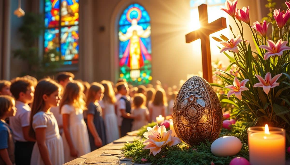 participez à la célébration du 5e dimanche de pâques à saint jean 23, le 18 mai 2025. une expérience spirituelle enrichissante dans le cadre de l'année c, rassemblant la communauté pour honorer la résurrection et approfondir la foi.