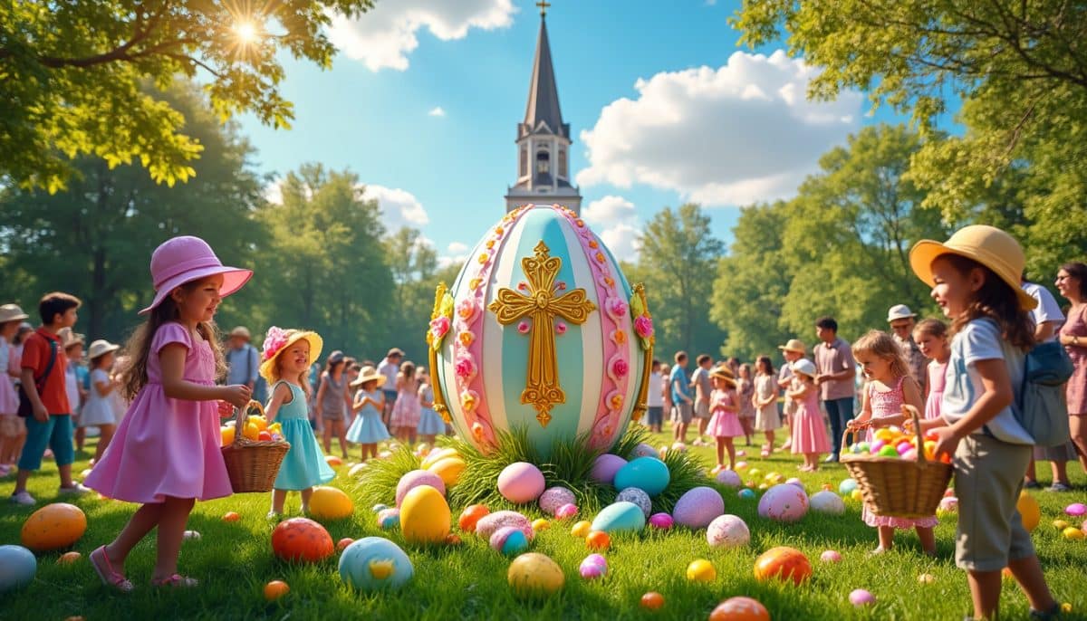 rejoignez-nous pour la célébration du 6e dimanche de pâques le 25 mai 2025 à saint jean 23. une occasion spirituelle unique de se rassembler en communauté, de méditer et de célébrer la résurrection avec foi et enthousiasme.