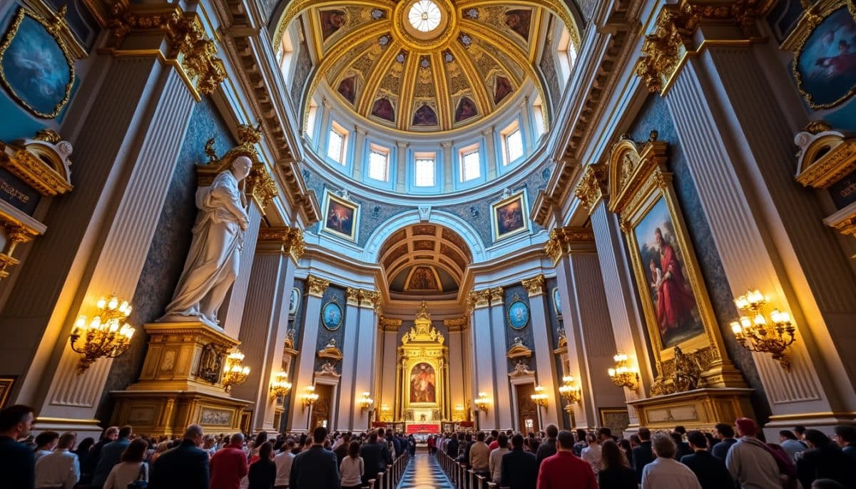 participez à la célébration du vie dimanche de pâques, marquant un moment historique avec la prise de possession de la cathèdre romaine par l'évêque léon xiv. découvrez les rites et traditions qui l'entourent, ainsi que l'importance spirituelle de cet événement dans la foi catholique.
