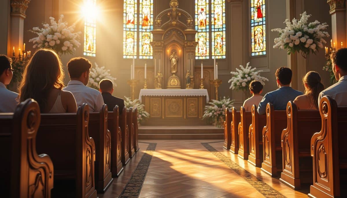 découvrez le cinquième dimanche de pâques, célébré le 18 mai 2025. plongez dans la richesse du calendrier liturgique et explorez les significations spirituelles et les traditions de cette période essentielle du christianisme.