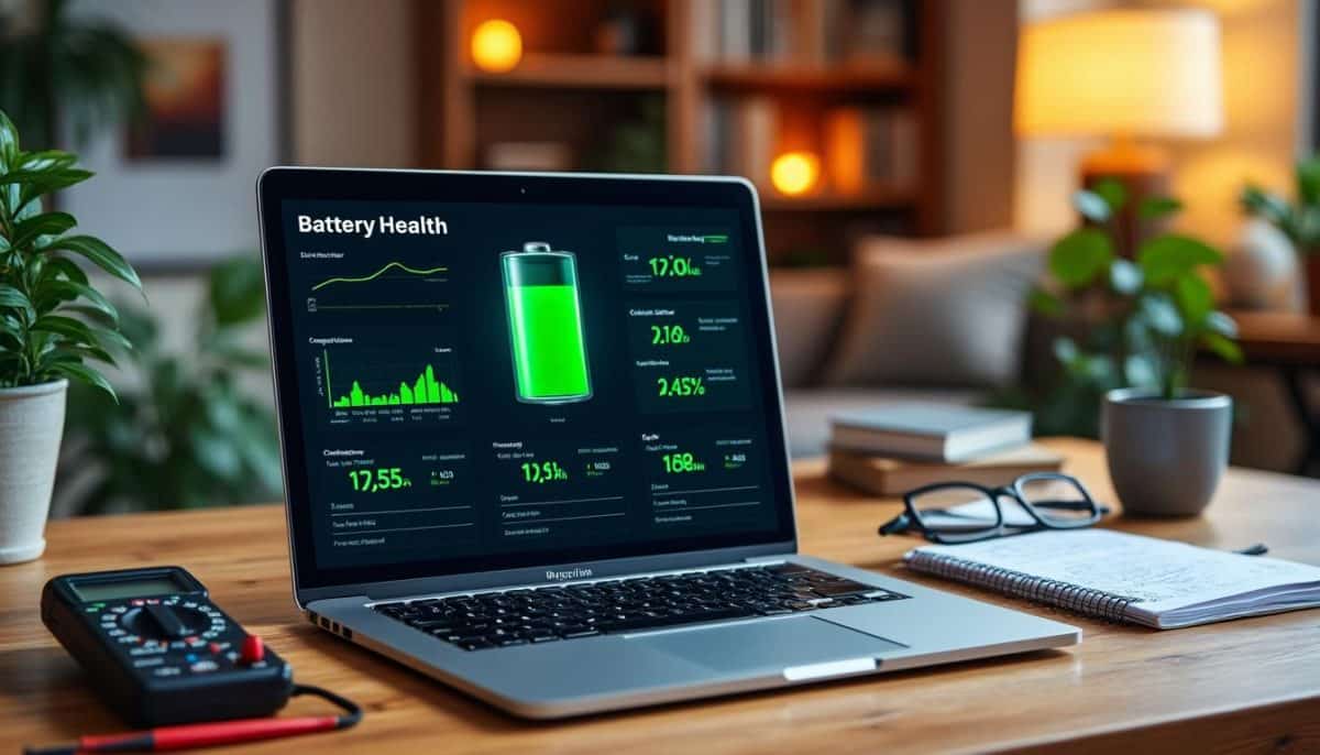 découvrez notre guide pratique pour apprendre à vérifier l'état de la batterie de votre mac. identifiez facilement les signes de défaillance et assurez-vous que votre appareil fonctionne de manière optimale.
