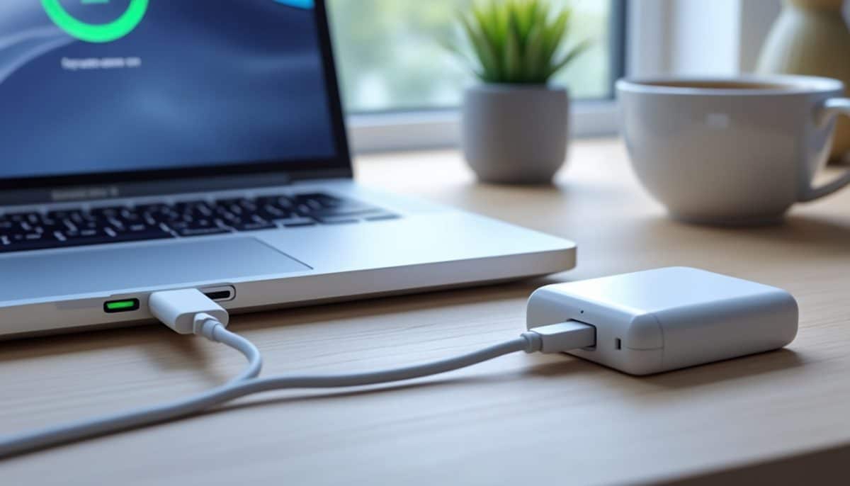 découvrez comment vérifier si votre mac se charge correctement en inspectant l'adaptateur secteur et en évaluant l'état de la batterie. suivez nos conseils pour identifier les problèmes potentiels et garantir une performance optimale de votre appareil.