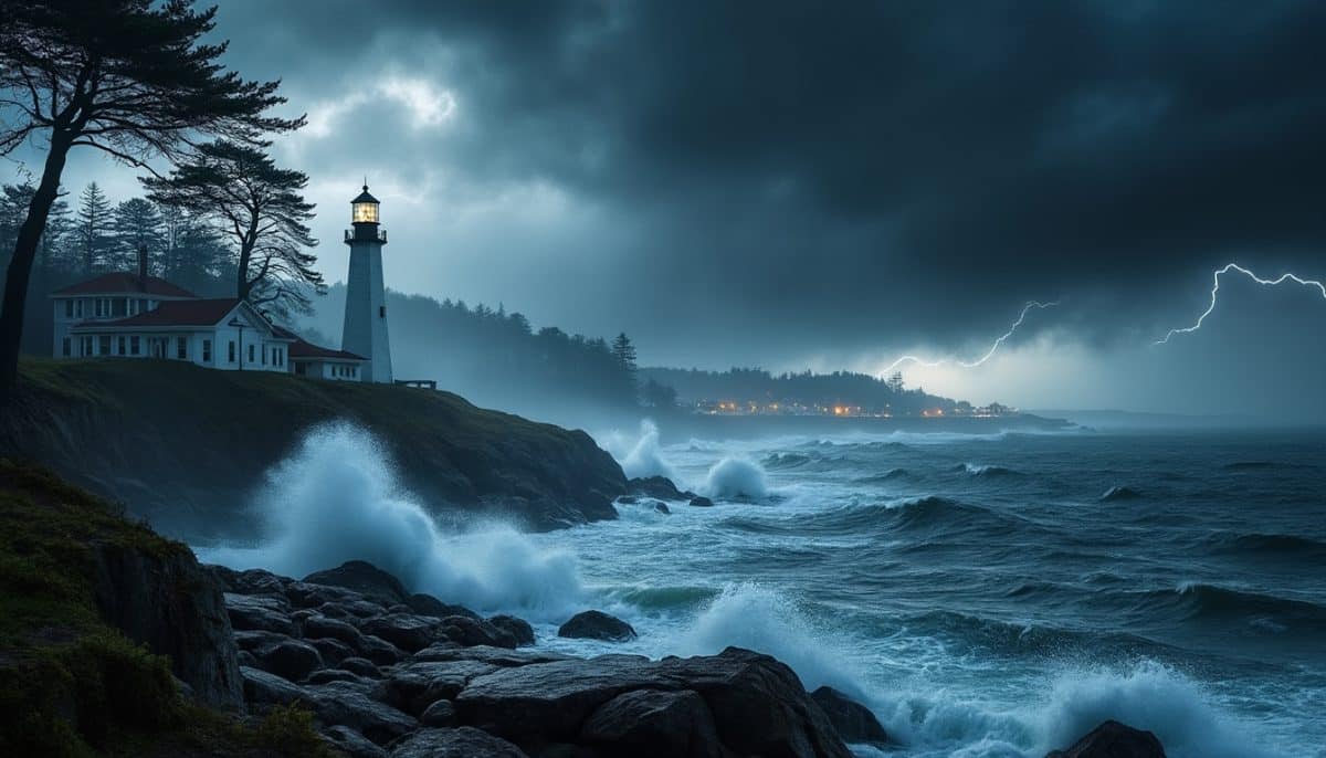 découvrez comment de puissantes tempêtes impactent la côte est des états-unis alors qu'un nor'easter se rapproche de la nouvelle-angleterre, apportant des conditions climatiques extrêmes et des perturbations potentielles. restez informé des dernières prévisions et conseils de sécurité.