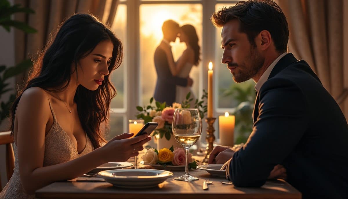 découvrez les signes alarmants d'une infidélité potentielle chez votre partenaire. apprenez à identifier les indices révélateurs qui pourraient indiquer une tromperie et protégez votre relation grâce à des conseils pratiques et des astuces précieuses.