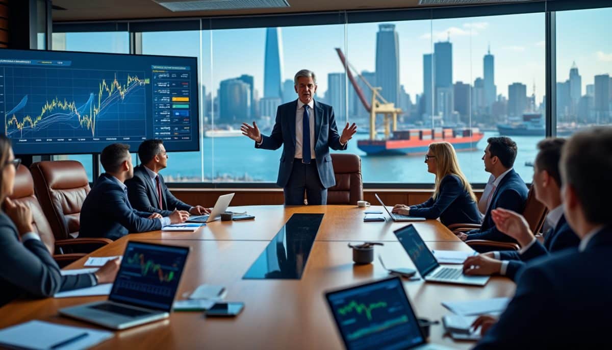 découvrez les enjeux et les défis du marché européen du courtage maritime lors de cette pâques, marquée par des déceptions économiques et des perspectives incertaines pour les professionnels du secteur.