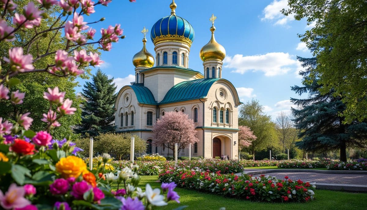 explorez l'église orthodoxe serbe à tarbes et plongez dans l'atmosphère unique des célébrations pascales. découvrez la richesse des traditions, les chants spirituels et la communion communautaire qui caractérisent cet événement spirituel.