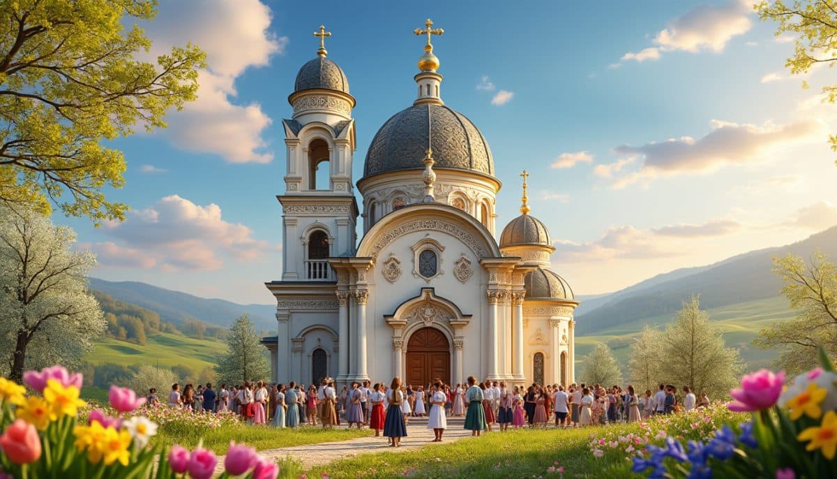 découvrez l'église orthodoxe serbe à tarbes et plongez dans ses célébrations pascales uniques. participez à une expérience spirituelle riche et mémorable, où traditions et coutumes se mêlent dans une atmosphère chaleureuse et accueillante.