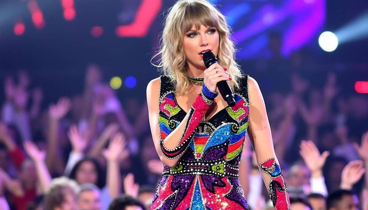 plongez dans l'univers fascinant des concerts du eras tour de taylor swift et découvrez les secrets bien gardés, les 'easter eggs' dissimulés qui ajoutent une touche magique à chaque performance. une exploration exclusive des détails cachés révélant l'ingéniosité de taylor et l'interaction avec ses fans.