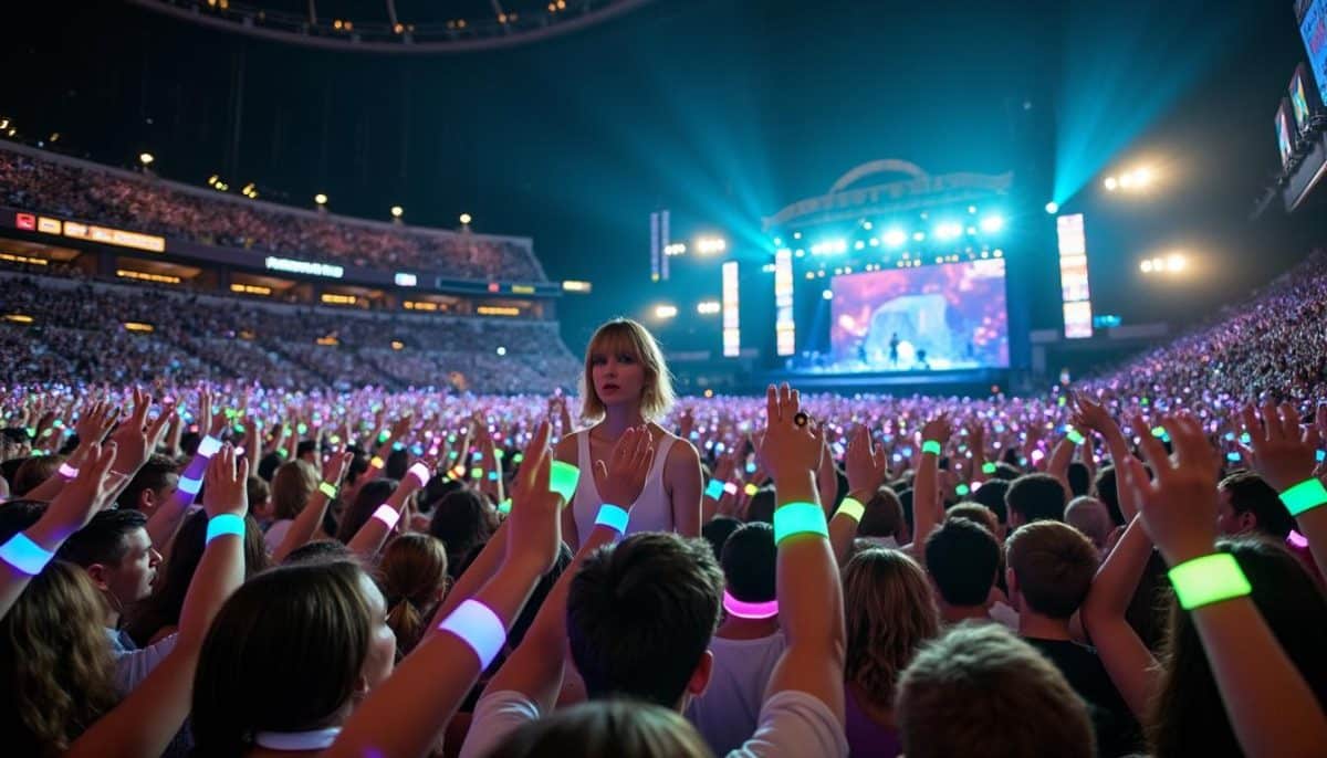 plongez dans l'univers fascinant des concerts du eras tour de taylor swift et découvrez les nombreux 'easter eggs' cachés qui enrichissent chaque performance. explorez les secrets et références subtiles qui rendent chaque spectacle unique et captivant!