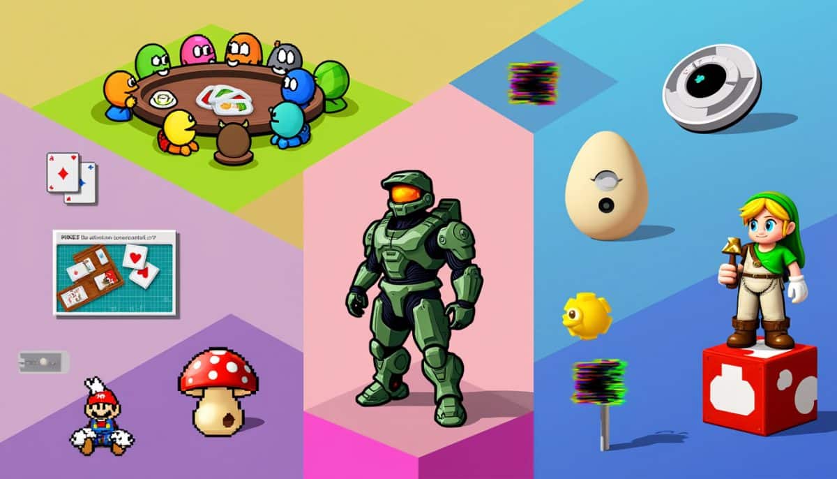 plongez dans l'univers fascinant des easter eggs dans le digital ! découvrez comment ces surprises cachées apportent amusement et créativité aux applications, jeux vidéo et sites web. une exploration ludique à ne pas manquer pour les passionnés de technologie et de culture geek.