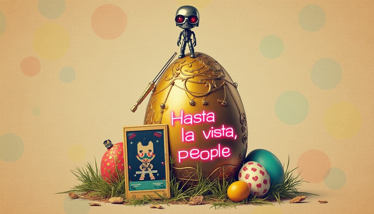 explorez le monde fascinant des easter eggs en digital ! découvrez comment ces surprises cachées dans les logiciels, jeux et sites web offrent une expérience ludique et interactive. plongez dans cette tendance amusante et apprenez à déceler ces instants de créativité dissimulés.