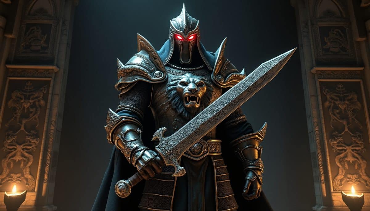 plongez dans l'univers de doom: the dark ages et dénichez un easter egg fascinant ! découvrez les secrets cachés derrière ce jeu emblématique et revivez la magie du gameplay classique tout en explorant des éléments surprenants. ne manquez pas cette opportunité de révéler une petite pépite du jeu !