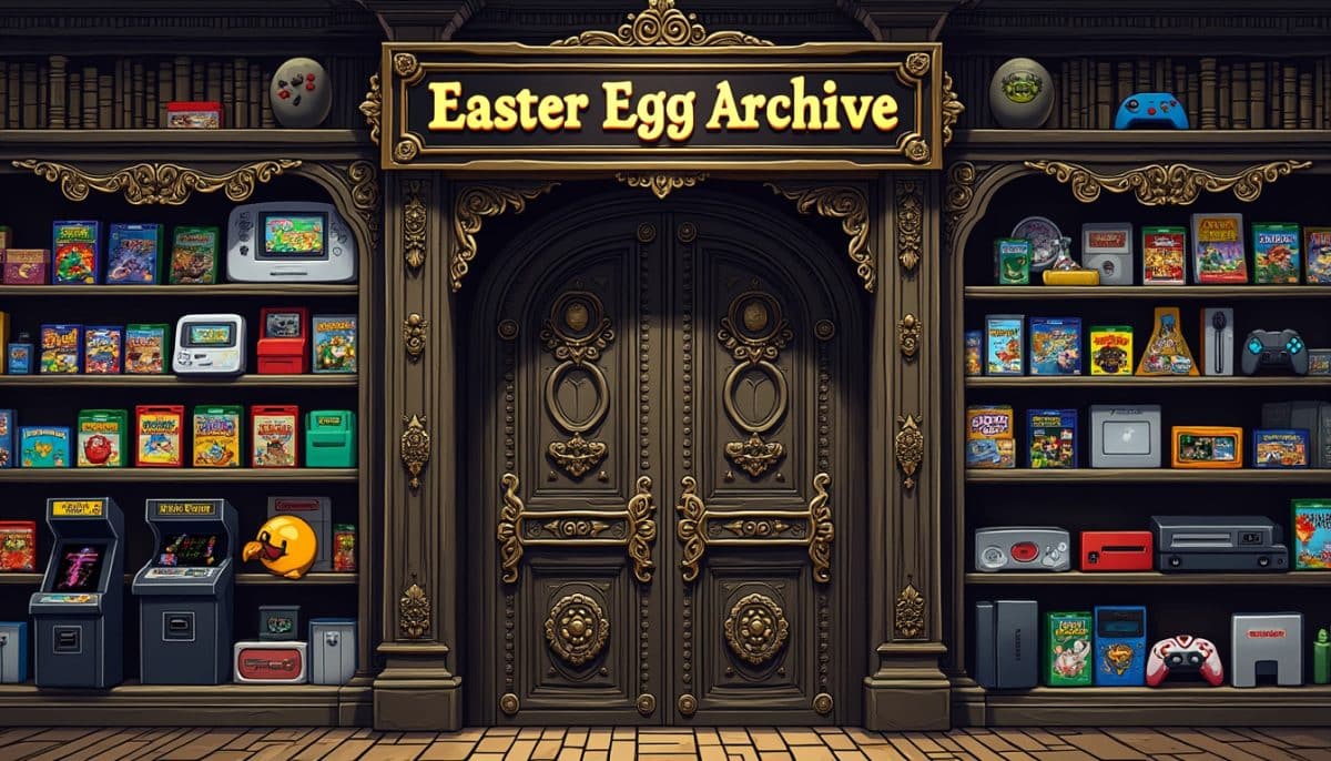 plongez dans l'univers de doom: the dark ages et découvrez un easter egg fascinant qui ajoutera une touche de mystère à votre expérience de jeu. ne manquez pas cette révélation surprenante qui ravira les fans et les curieux !