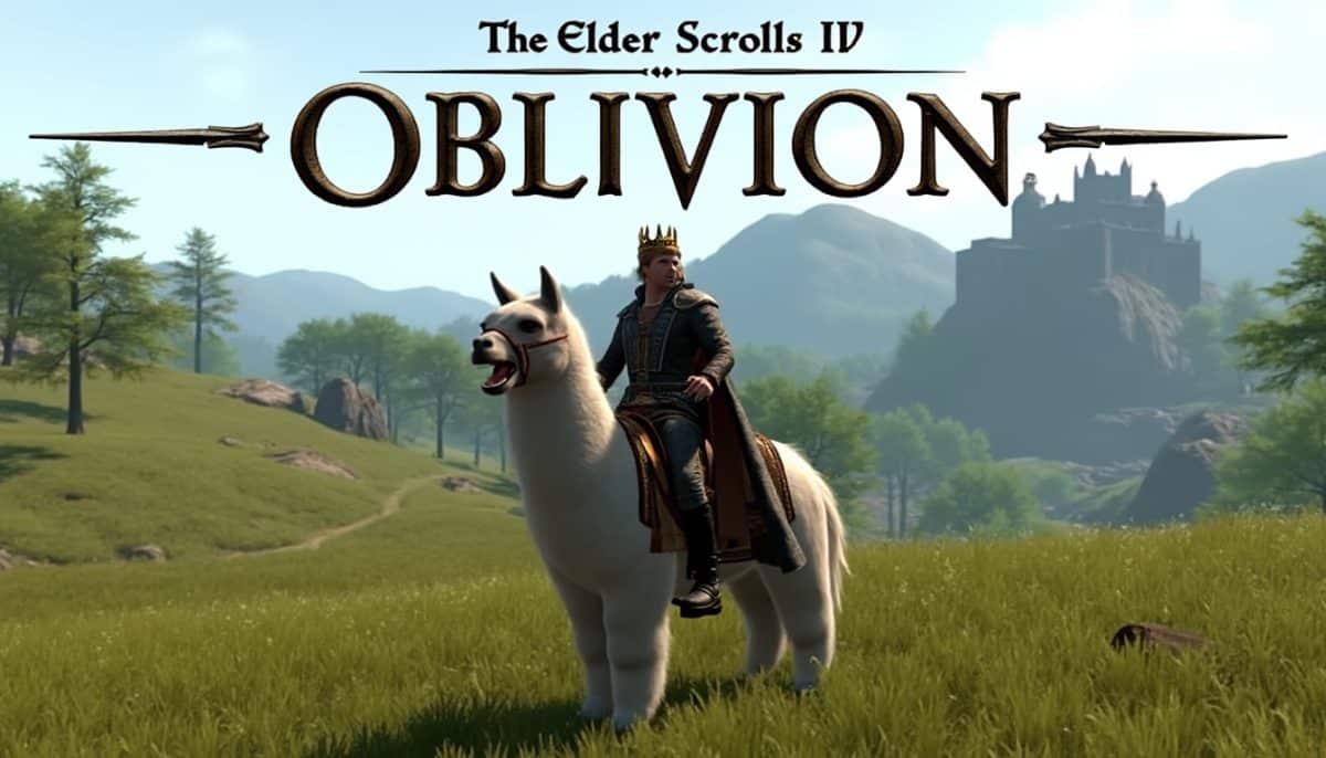 plongez dans l'univers d'oblivion remastered et découvrez cet easter egg incontournable, inspiré d'une vidéo virale qui a captivé des millions de joueurs. ne manquez pas cette aventure unique qui ajoute une touche d'humour et de mystère à votre expérience de jeu.