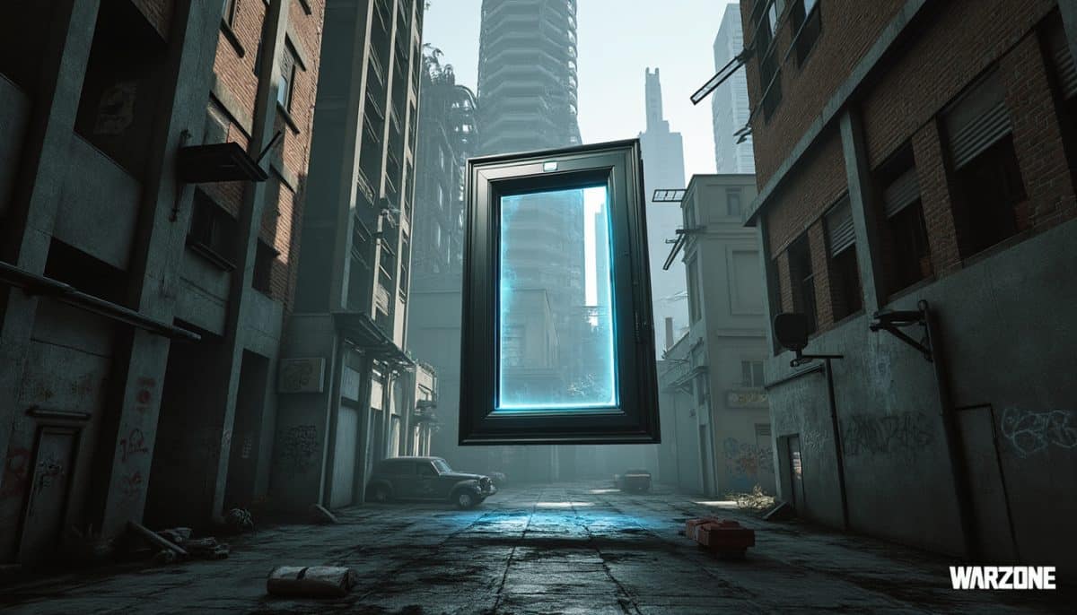 plongez dans notre guide complet pour apprendre à créer des portes flottantes dans warzone. découvrez tous les secrets de cet easter egg intrigant et améliorez votre expérience de jeu avec des astuces et des stratégies incontournables.