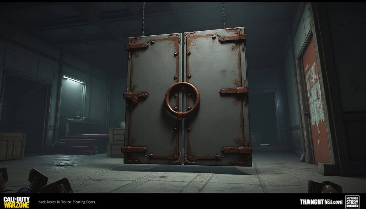 plongez dans notre guide complet pour découvrir comment créer des portes flottantes dans warzone. explorez cet easter egg fascinant et apprenez les astuces nécessaires pour déchiffrer ce mystère du jeu. rejoignez-nous pour une aventure unique dans l'univers de warzone !