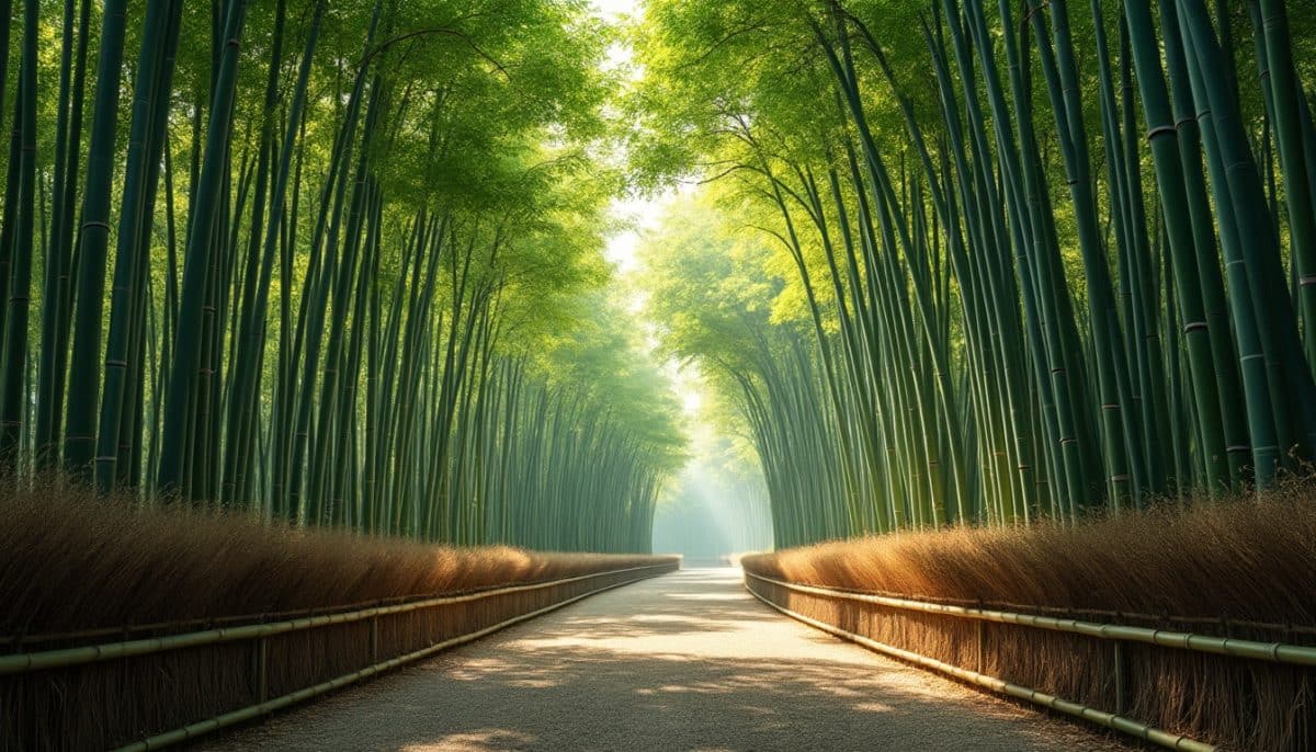 plongez dans l'univers fascinant de la bambouseraie en cévennes, un véritable havre de paix où la richesse des plantes tropicales vous attend. offrez-vous une escapade inoubliable au cœur de la nature luxuriante et laissez-vous émerveiller par la diversité et la beauté des espèces végétales.