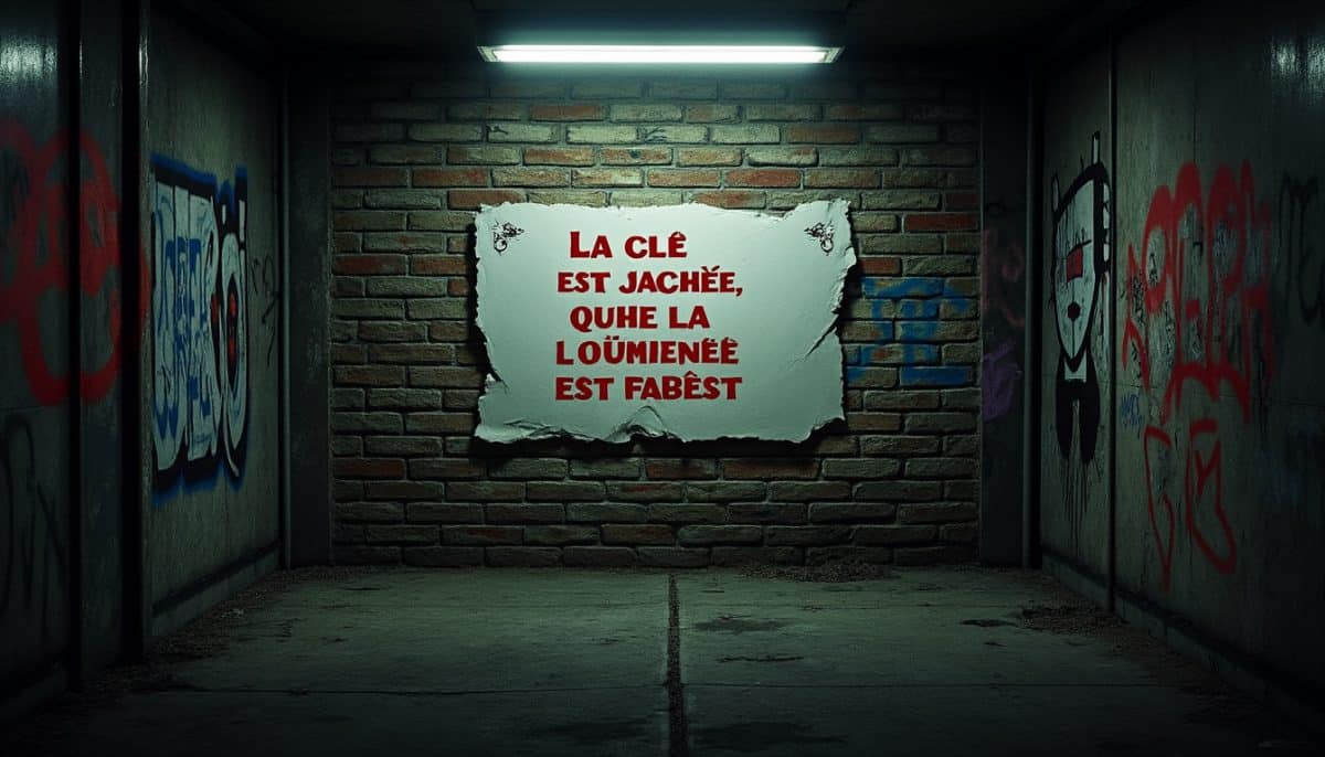plongez dans l'univers de warzone avec notre guide complet sur le code d'accès de bunker 11. découvrez toutes les étapes pour réussir cet easter egg passionnant et débloquez des secrets cachés qui enrichiront votre expérience de jeu.