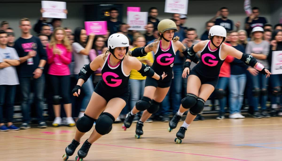 plongez dans le week-end à caen avec nos idées d'activités captivantes ! participez à la foire de pâques, vivez l'adrénaline du roller-derby et découvrez une ville riche en animations. ne manquez pas ces événements incontournables !