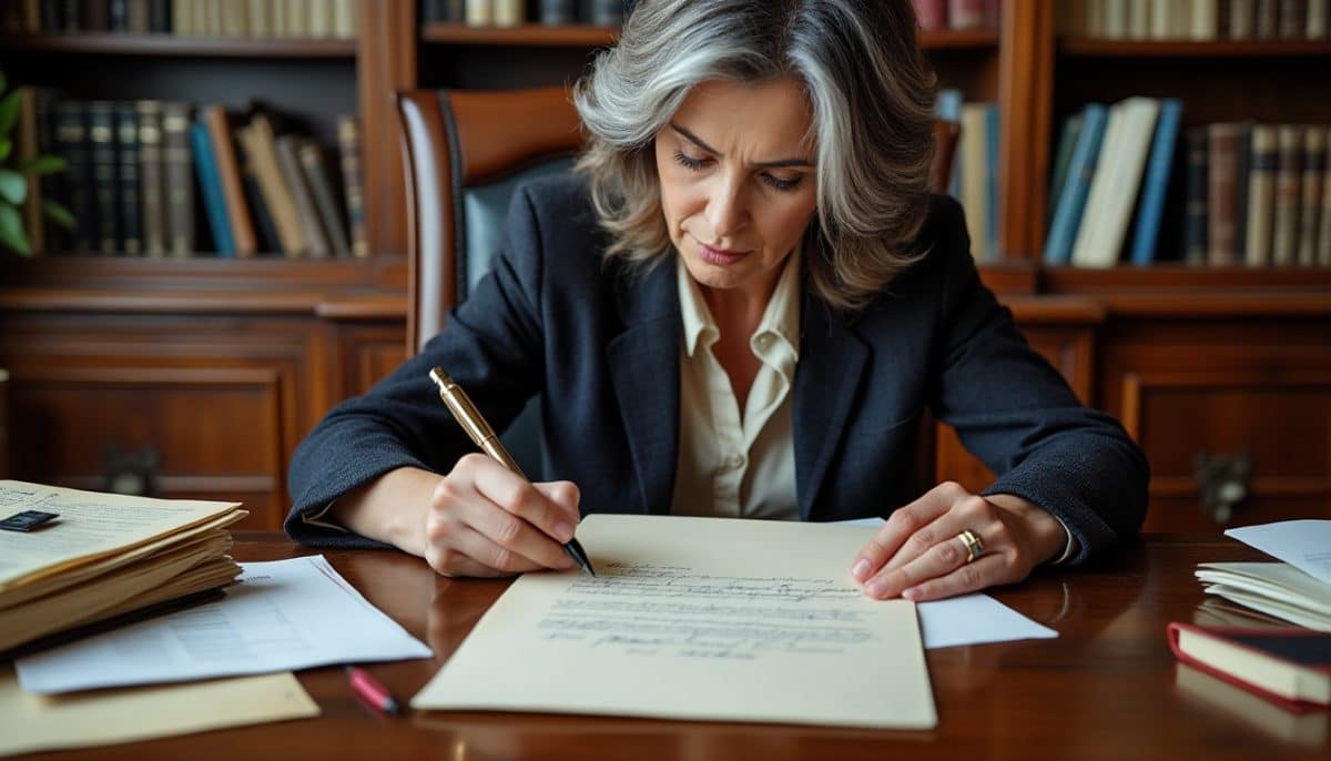 découvrez comment vérifier le décès de votre ex-mari et les implications pour vos droits à la pension de réversion. obtenez des conseils pratiques et des informations claires pour démêler ce mystère et assurer votre sécurité financière.
