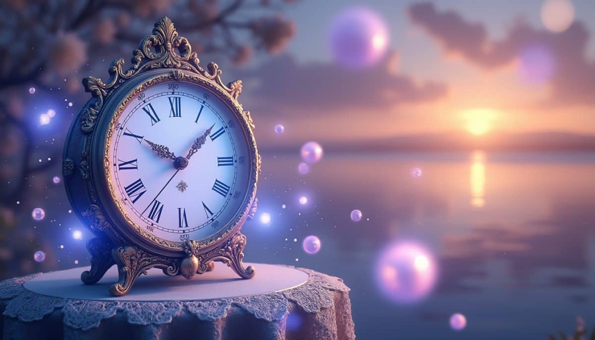 découvrez la signification spirituelle de l'heure miroir 10h10. cette démystification vous révèle son message caché et son interprétation profonde, explorant les mystères qui entourent ce phénomène. plongez dans le monde fascinant des heures miroirs et interprétez leurs symboles.