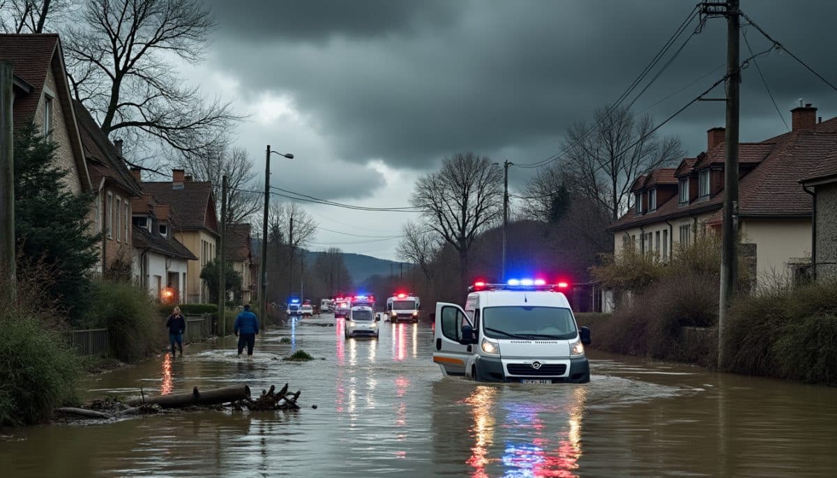 découvrez les impacts des inondations survenues durant le week-end de pâques en corrèze, où sept communes ont été officiellement déclarées en état de catastrophe naturelle. informez-vous sur les mesures prises et les conséquences pour les habitants.