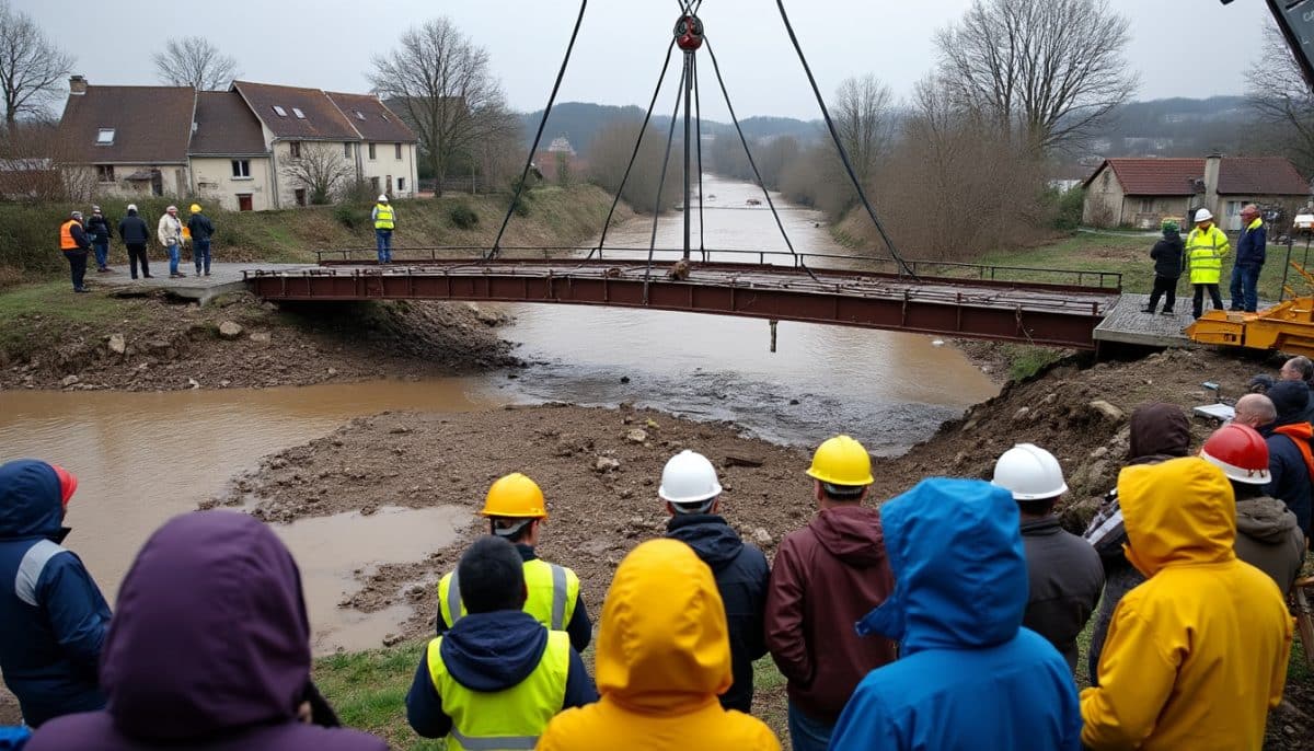 découvrez comment des inondations inattendues durant le week-end de pâques ont touché sept communes de la corrèze, entraînant leur déclaration en état de catastrophe naturelle. informez-vous sur les conséquences et les mesures prises pour aider les sinistrés.