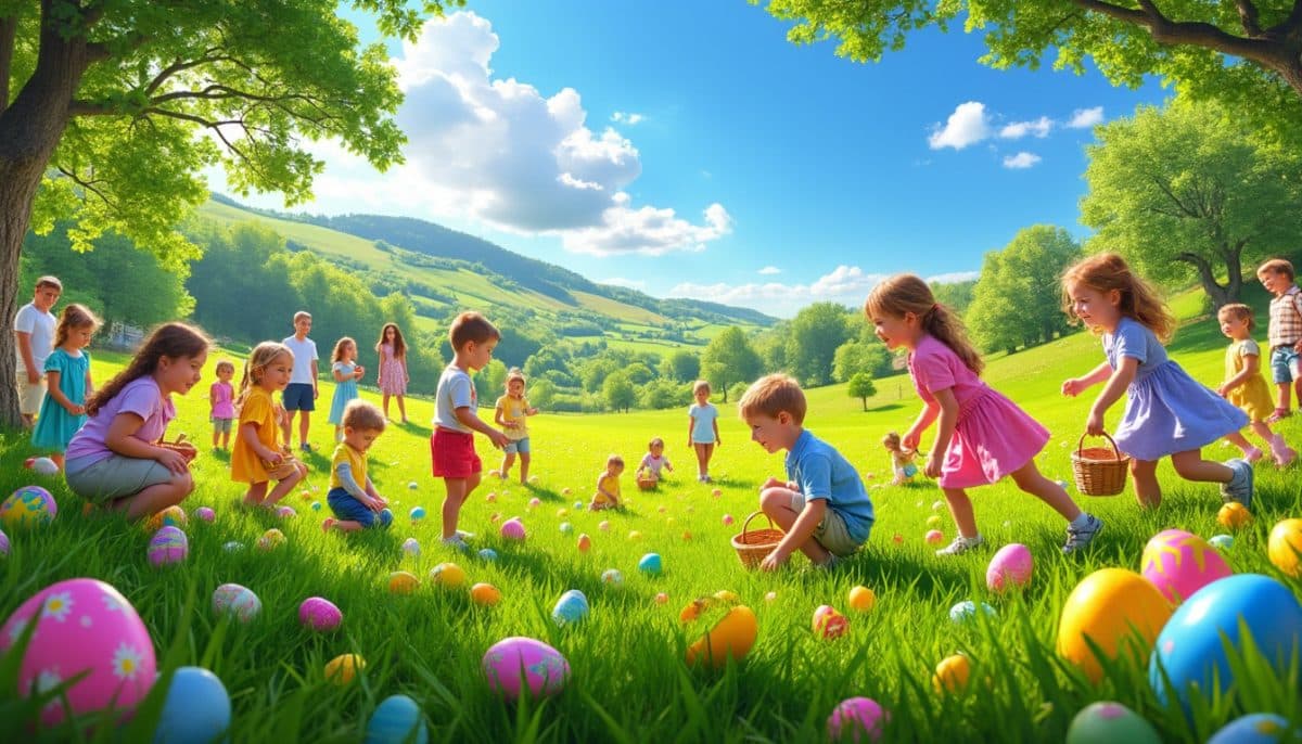 participez au rallye de pâques d'arcis-sur-aube et découvrez un événement festif où des récompenses attendent tous les participants ! amusement et surprises garantis pour toute la famille dans une ambiance conviviale.