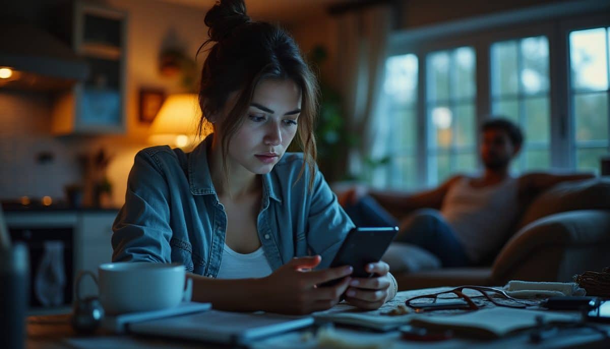 découvrez comment déceler si votre mari espionne votre téléphone grâce à des indices révélateurs. apprenez les signes à surveiller et les meilleures stratégies pour réagir face à cette situation délicate.