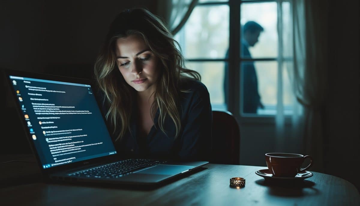 découvrez comment détecter les indices d'infidélité de votre mari et explorez des voies de réconciliation. cette guide vous aide à comprendre les signes de tromperie et à naviguer dans les défis relationnels pour retrouver la confiance.