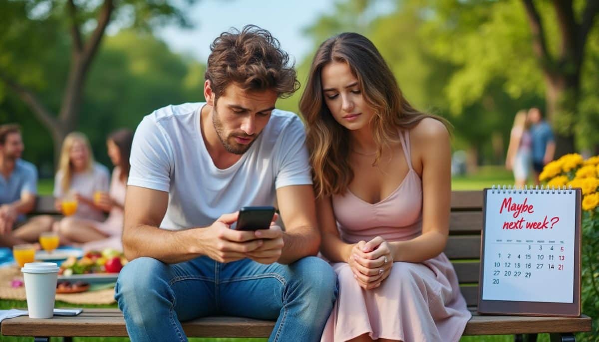 découvrez les dix signes clés qui indiquent qu'il n'est pas prêt à s'engager dans une relation sérieuse. apprenez à reconnaître les comportements et attitudes qui révèlent son manque d'engagement, afin de mieux comprendre votre situation amoureuse et prendre des décisions éclairées.