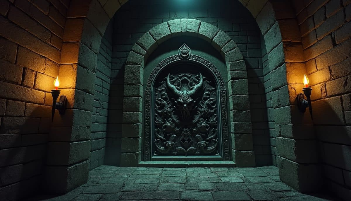 découvrez les easter eggs cachés de doom : plongez dans les secrets des âges sombres que vous avez sûrement manqués. explorez des références, des mystères et des surprises qui enrichissent votre expérience de jeu.