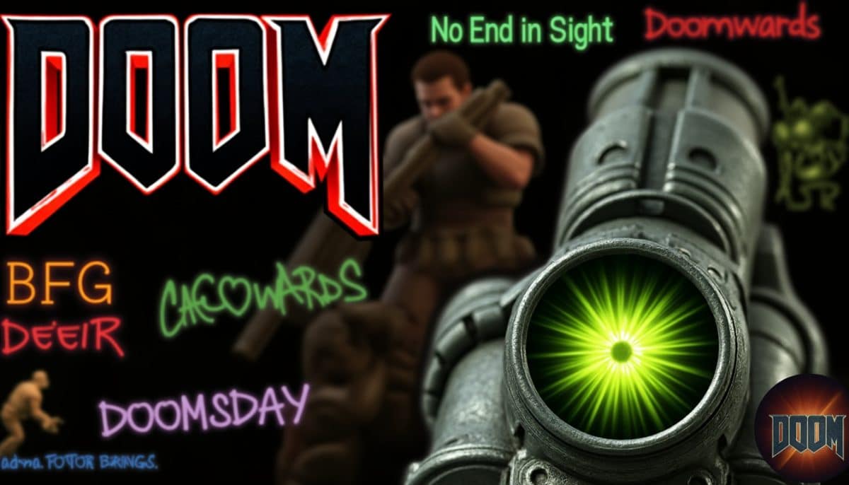 découvrez les easter eggs cachés de doom, plongez dans les secrets des âges sombres que vous avez sûrement ratés. explorez des références énigmatiques et des anecdotes fascinantes qui enrichissent l'univers de ce jeu culte.