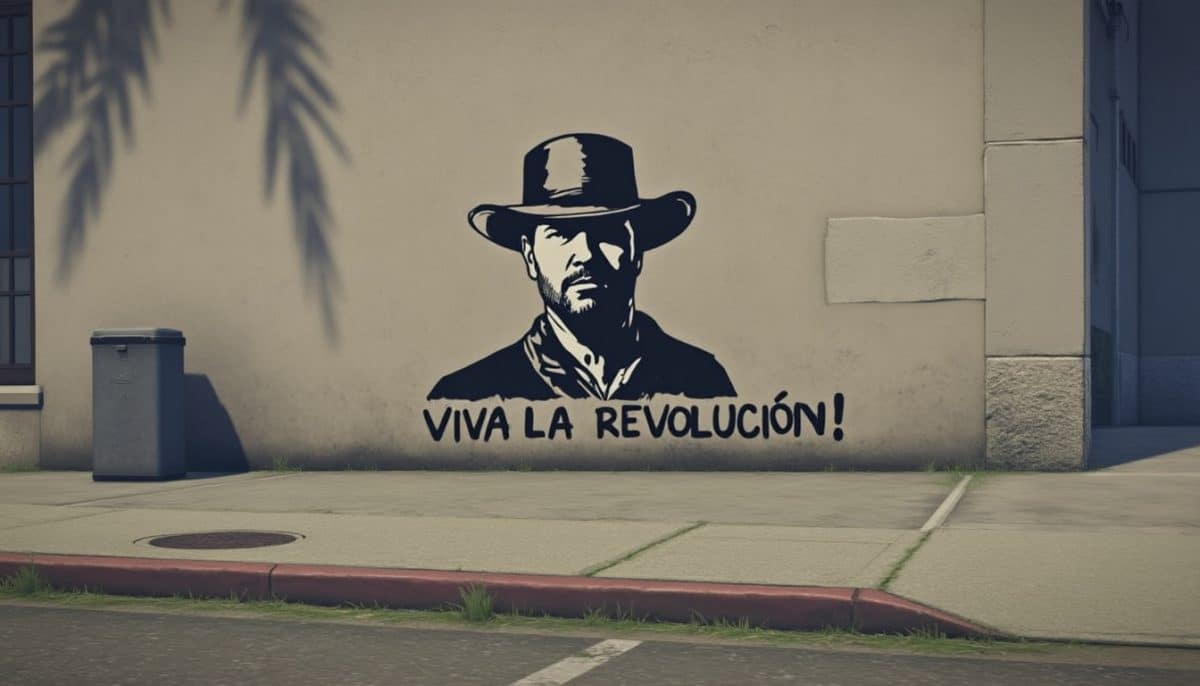 découvrez les références cachées à red dead redemption 2 dans le tout dernier trailer de gta 6. plongez dans l'univers captivant où les deux franchises de rockstar se croisent, révélant des détails fascinants pour les passionnés de jeux vidéo.