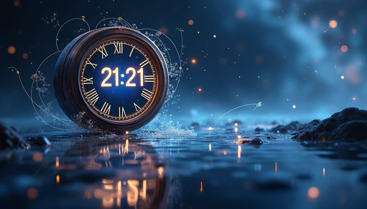 découvrez l'heure miroir h21 et plongez dans son univers mystérieux. explorez sa signification profonde, les messages qu'elle véhicule et les diverses interprétations fascinantes qui l'entourent. une invitation à comprendre les symphonies cachées du temps.