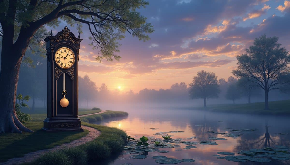 découvrez la signification intrigante de l'heure miroir inversée 30h, ainsi que le message profond qu'elle véhicule. plongez dans l'univers des synchronicités et des chiffres pour comprendre ce que cette heure signifie pour votre vie et votre cheminement spirituel.