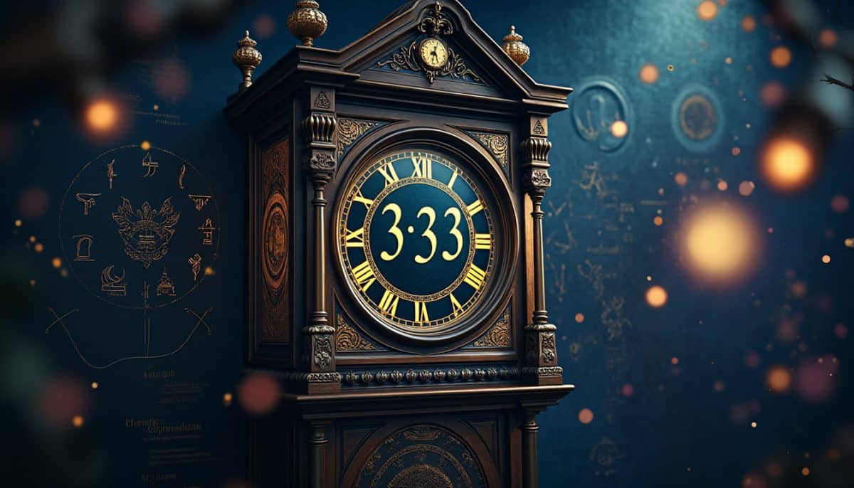 découvrez le mystère des heures miroirs avec h33. plongez dans le décryptage de ce phénomène fascinant et explorez les messages profonds qu'il recèle pour votre vie spirituelle et personnelle.