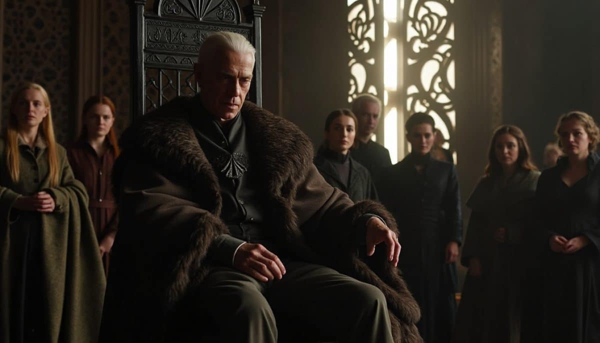 découvrez le fascinant easter egg dissimulé dans l'épisode 7 de house of the dragon ! plongez au cœur des détails cachés qui enrichissent l'univers de cette série emblématique et ravissent les fans.