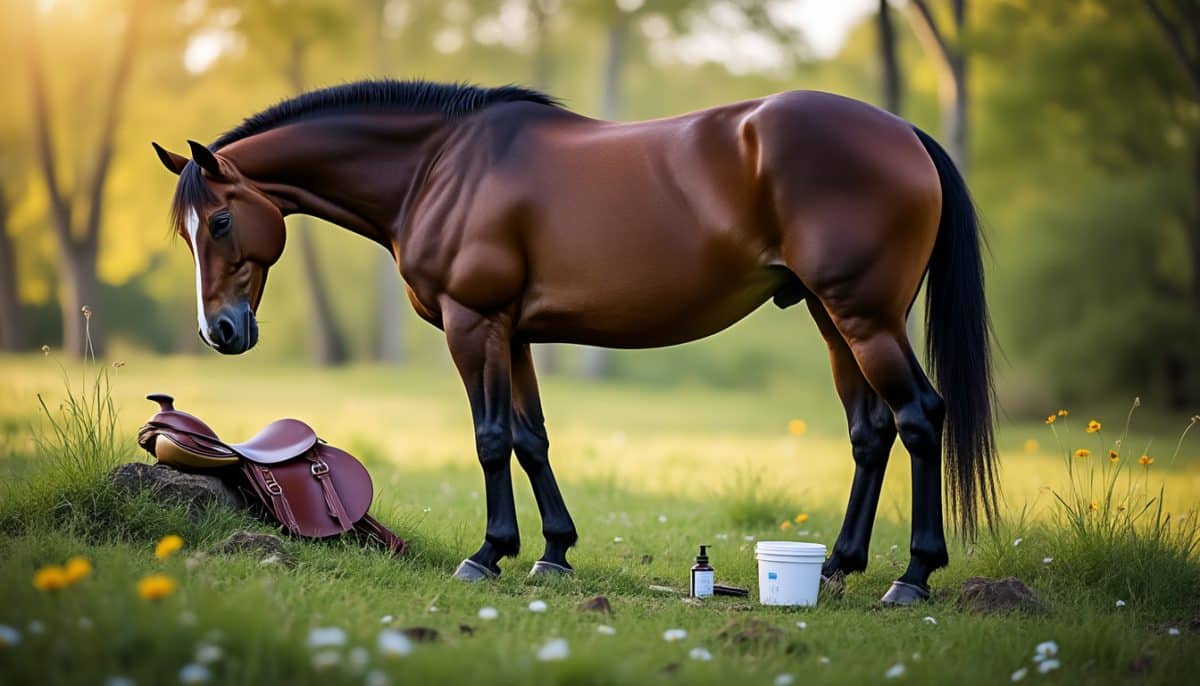 découvrez comment identifier les douleurs dorsales chez votre cheval grâce à des signes clés, explorez les origines de l'inconfort et trouvez des solutions adaptées pour soulager votre compagnon. prenez soin de la santé de votre cheval avec des conseils pratiques et avisés.