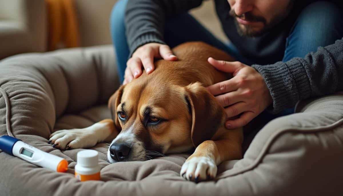 découvrez comment identifier les signes de douleur au dos chez votre chien et explorez les méthodes efficaces pour soulager son inconfort. apprenez à reconnaître les symptômes et à améliorer la qualité de vie de votre compagnon à quatre pattes.